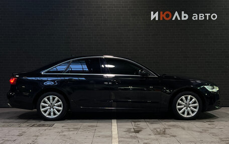 Audi A6, 2012 год, 1 500 000 рублей, 4 фотография