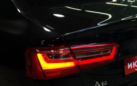 Audi A6, 2012 год, 1 500 000 рублей, 7 фотография