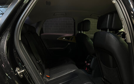 Audi A6, 2012 год, 1 500 000 рублей, 10 фотография