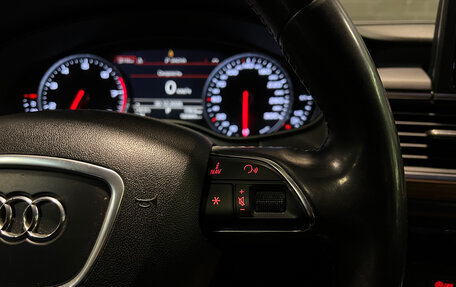 Audi A6, 2012 год, 1 500 000 рублей, 18 фотография