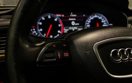 Audi A6, 2012 год, 1 500 000 рублей, 17 фотография