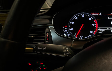 Audi A6, 2012 год, 1 500 000 рублей, 19 фотография