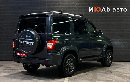 ЛуАЗ Patriot, 2023 год, 1 200 000 рублей, 5 фотография