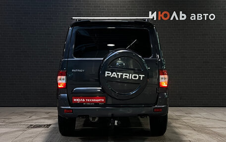 ЛуАЗ Patriot, 2023 год, 1 200 000 рублей, 6 фотография