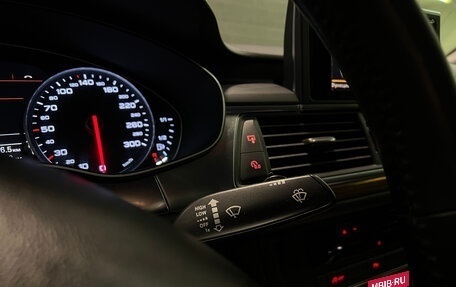 Audi A6, 2012 год, 1 500 000 рублей, 20 фотография