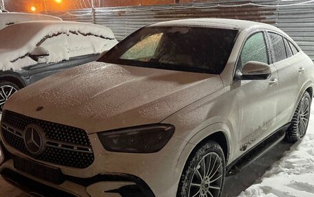 Mercedes-Benz GLE Coupe, 2023 год, 12 710 000 рублей, 2 фотография