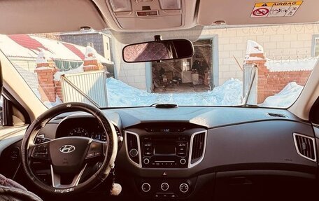 Hyundai Creta I рестайлинг, 2018 год, 1 700 000 рублей, 8 фотография