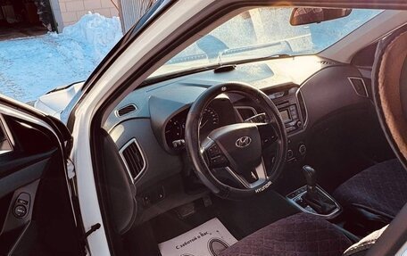 Hyundai Creta I рестайлинг, 2018 год, 1 700 000 рублей, 9 фотография