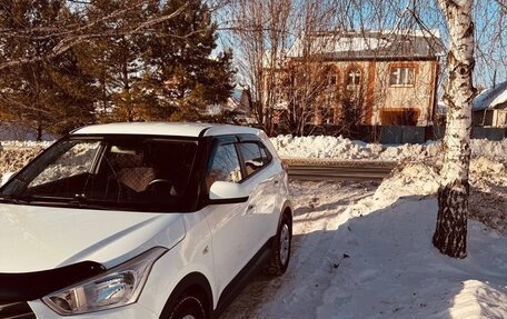 Hyundai Creta I рестайлинг, 2018 год, 1 700 000 рублей, 2 фотография