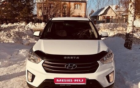 Hyundai Creta I рестайлинг, 2018 год, 1 700 000 рублей, 3 фотография