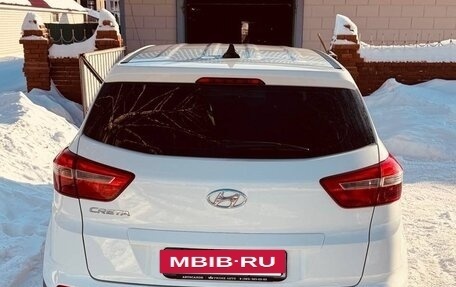 Hyundai Creta I рестайлинг, 2018 год, 1 700 000 рублей, 4 фотография