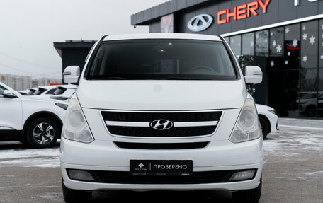 Hyundai Grand Starex Grand Starex I рестайлинг 2, 2010 год, 945 000 рублей, 3 фотография