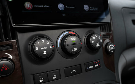 Hyundai Grand Starex Grand Starex I рестайлинг 2, 2010 год, 945 000 рублей, 16 фотография