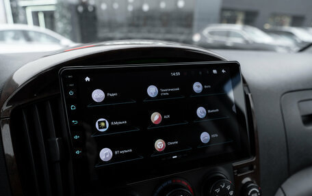 Hyundai Grand Starex Grand Starex I рестайлинг 2, 2010 год, 945 000 рублей, 20 фотография