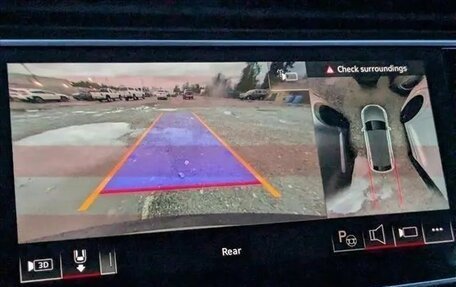 Audi SQ8, 2025 год, 17 879 000 рублей, 13 фотография