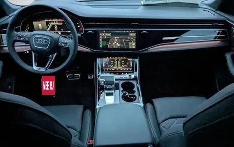 Audi SQ8, 2025 год, 17 879 000 рублей, 16 фотография