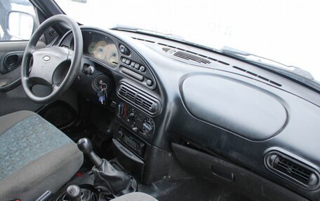 Chevrolet Niva I рестайлинг, 2004 год, 219 000 рублей, 8 фотография