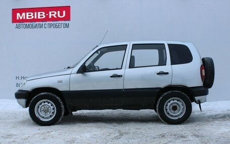 Chevrolet Niva I рестайлинг, 2004 год, 219 000 рублей, 2 фотография