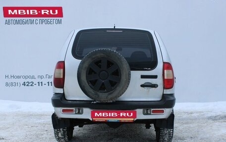 Chevrolet Niva I рестайлинг, 2004 год, 219 000 рублей, 5 фотография