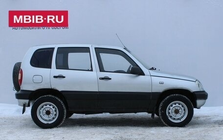 Chevrolet Niva I рестайлинг, 2004 год, 219 000 рублей, 4 фотография