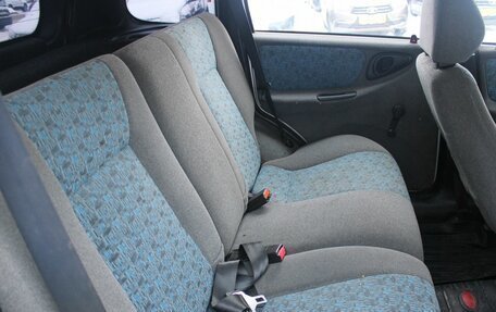 Chevrolet Niva I рестайлинг, 2004 год, 219 000 рублей, 14 фотография