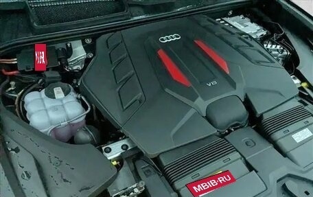 Audi SQ8, 2025 год, 17 879 000 рублей, 18 фотография