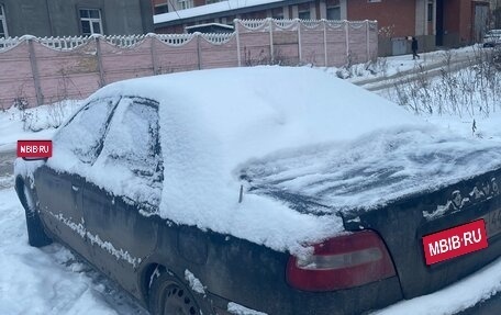 Volvo S40 II, 2001 год, 250 000 рублей, 3 фотография