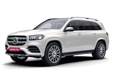 Mercedes-Benz GLS, 2025 год, 17 985 000 рублей, 1 фотография