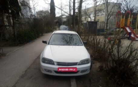 Honda Torneo, 2000 год, 400 000 рублей, 1 фотография