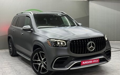 Mercedes-Benz GLS, 2019 год, 7 330 000 рублей, 1 фотография