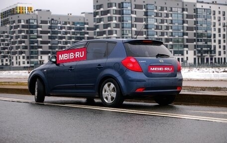 KIA cee'd I рестайлинг, 2007 год, 597 000 рублей, 2 фотография