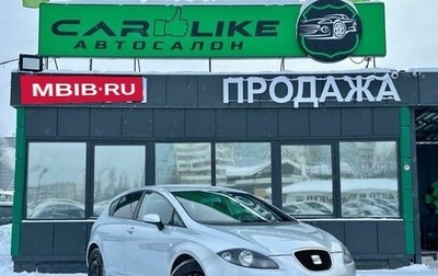 SEAT Leon II, 2008 год, 659 000 рублей, 1 фотография