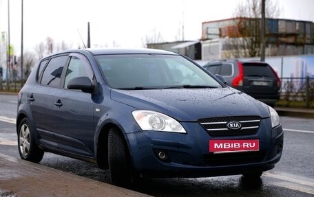 KIA cee'd I рестайлинг, 2007 год, 597 000 рублей, 4 фотография