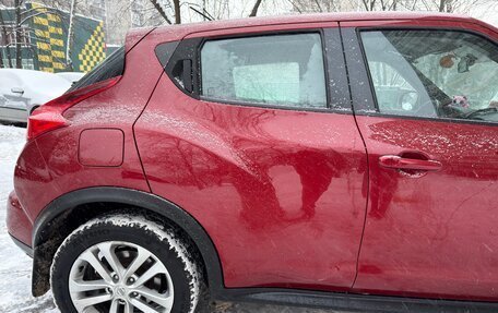 Nissan Juke II, 2013 год, 1 300 000 рублей, 6 фотография