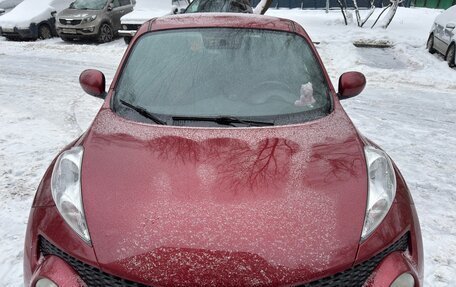 Nissan Juke II, 2013 год, 1 300 000 рублей, 3 фотография