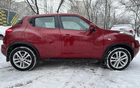 Nissan Juke II, 2013 год, 1 300 000 рублей, 4 фотография