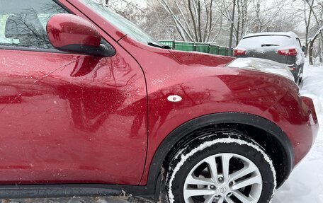 Nissan Juke II, 2013 год, 1 300 000 рублей, 5 фотография