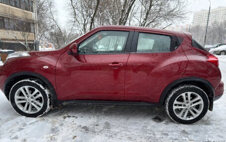 Nissan Juke II, 2013 год, 1 300 000 рублей, 11 фотография
