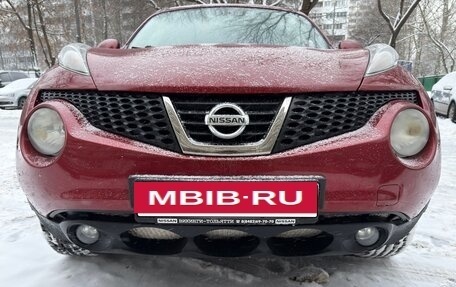 Nissan Juke II, 2013 год, 1 300 000 рублей, 2 фотография