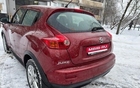 Nissan Juke II, 2013 год, 1 300 000 рублей, 8 фотография