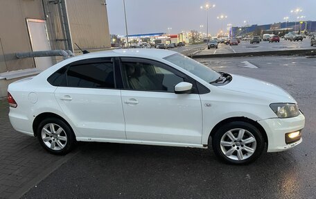 Volkswagen Polo VI (EU Market), 2017 год, 395 000 рублей, 3 фотография