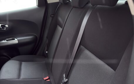 Nissan Juke II, 2013 год, 1 300 000 рублей, 17 фотография