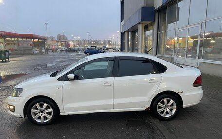 Volkswagen Polo VI (EU Market), 2017 год, 395 000 рублей, 5 фотография