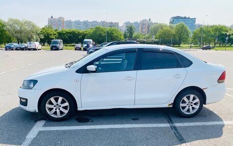 Volkswagen Polo VI (EU Market), 2017 год, 395 000 рублей, 9 фотография