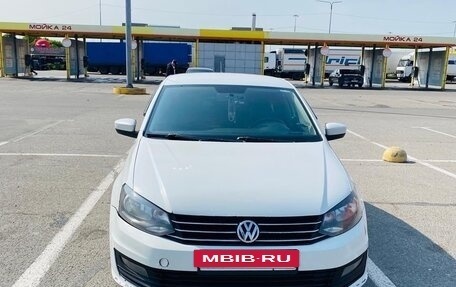 Volkswagen Polo VI (EU Market), 2017 год, 395 000 рублей, 7 фотография