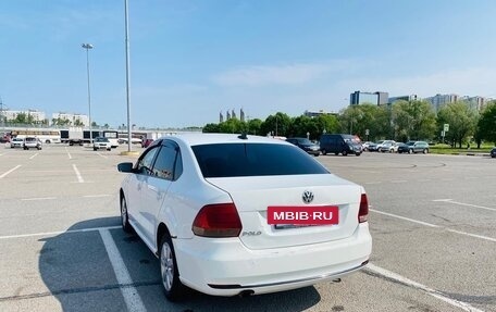 Volkswagen Polo VI (EU Market), 2017 год, 395 000 рублей, 10 фотография