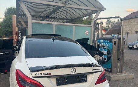 Mercedes-Benz CLS, 2012 год, 2 700 000 рублей, 4 фотография