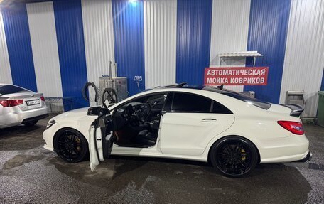 Mercedes-Benz CLS, 2012 год, 2 700 000 рублей, 8 фотография