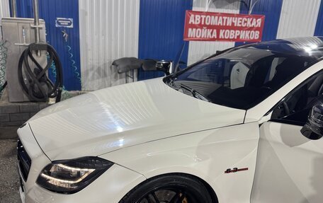Mercedes-Benz CLS, 2012 год, 2 700 000 рублей, 5 фотография