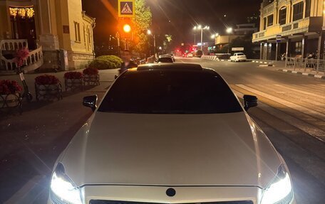 Mercedes-Benz CLS, 2012 год, 2 700 000 рублей, 3 фотография